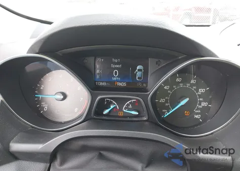 2018 Ford Escape Sel z USA, uszkodzony, nr VIN 1FMCU9HD7JUC63878